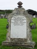 Photo of headstones/John McLennan d1895 hdstn Wick Old Municipal cem